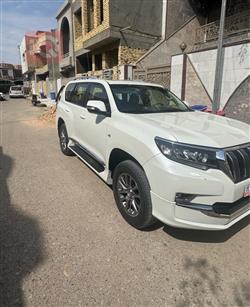 تويوتا لاندكروزر برادو